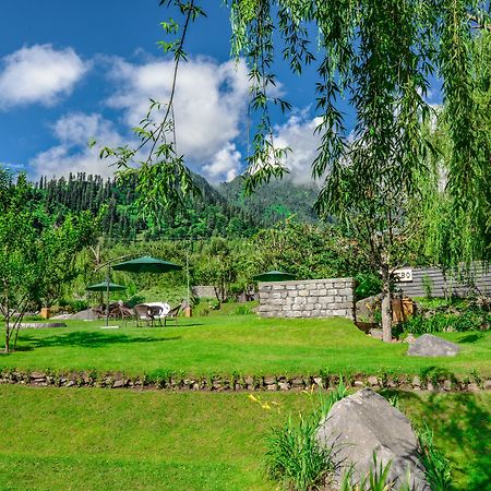 Palchān Solang Valley Resort מראה חיצוני תמונה