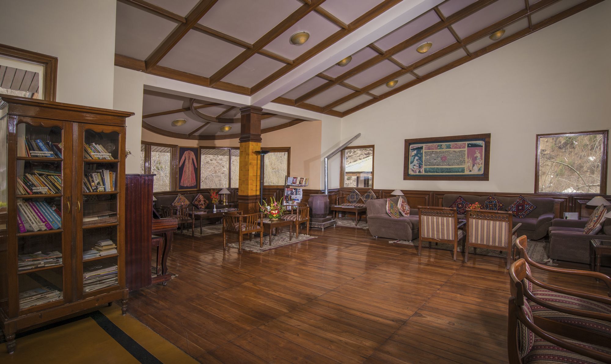 Palchān Solang Valley Resort מראה חיצוני תמונה