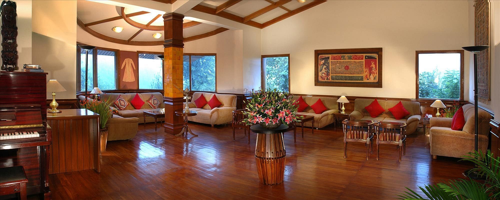 Palchān Solang Valley Resort מראה חיצוני תמונה