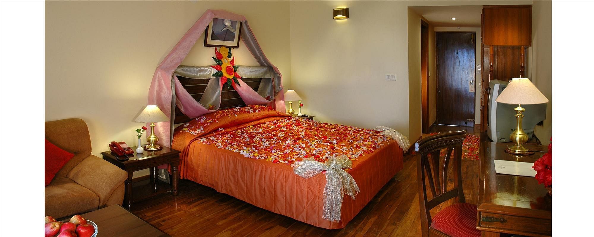 Palchān Solang Valley Resort מראה חיצוני תמונה