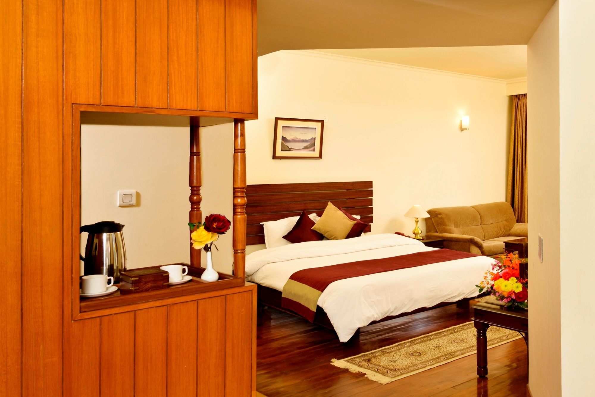 Palchān Solang Valley Resort מראה חיצוני תמונה