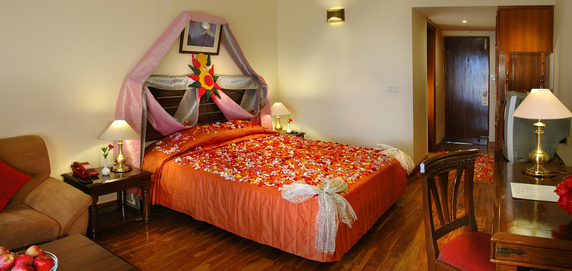 Palchān Solang Valley Resort מראה חיצוני תמונה