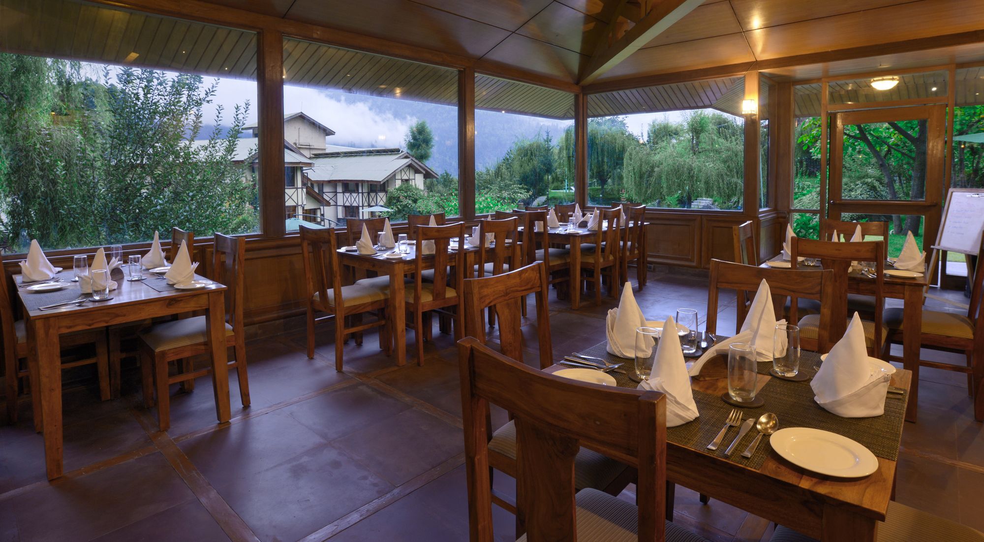 Palchān Solang Valley Resort מראה חיצוני תמונה