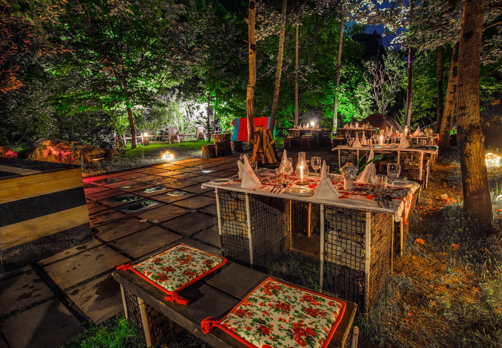 Palchān Solang Valley Resort מראה חיצוני תמונה