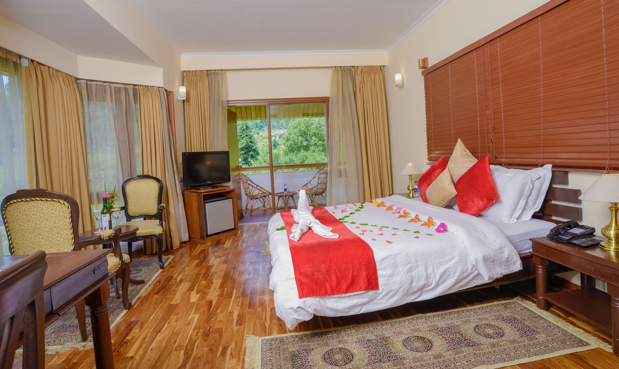 Palchān Solang Valley Resort מראה חיצוני תמונה